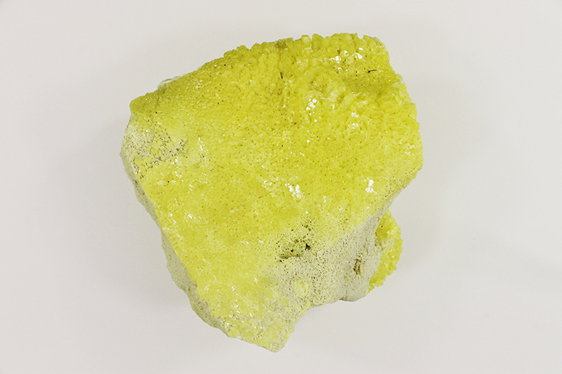 KGS sulfur specimen from Italy