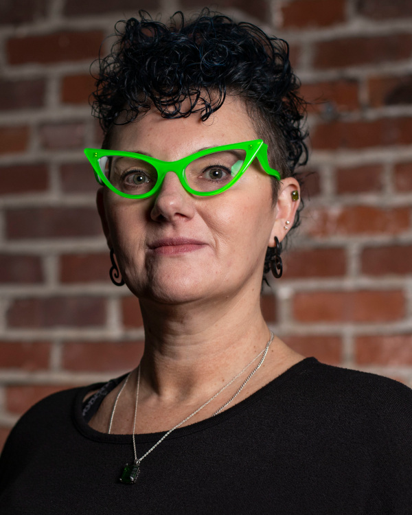 Headshot of Ambre Armstrong