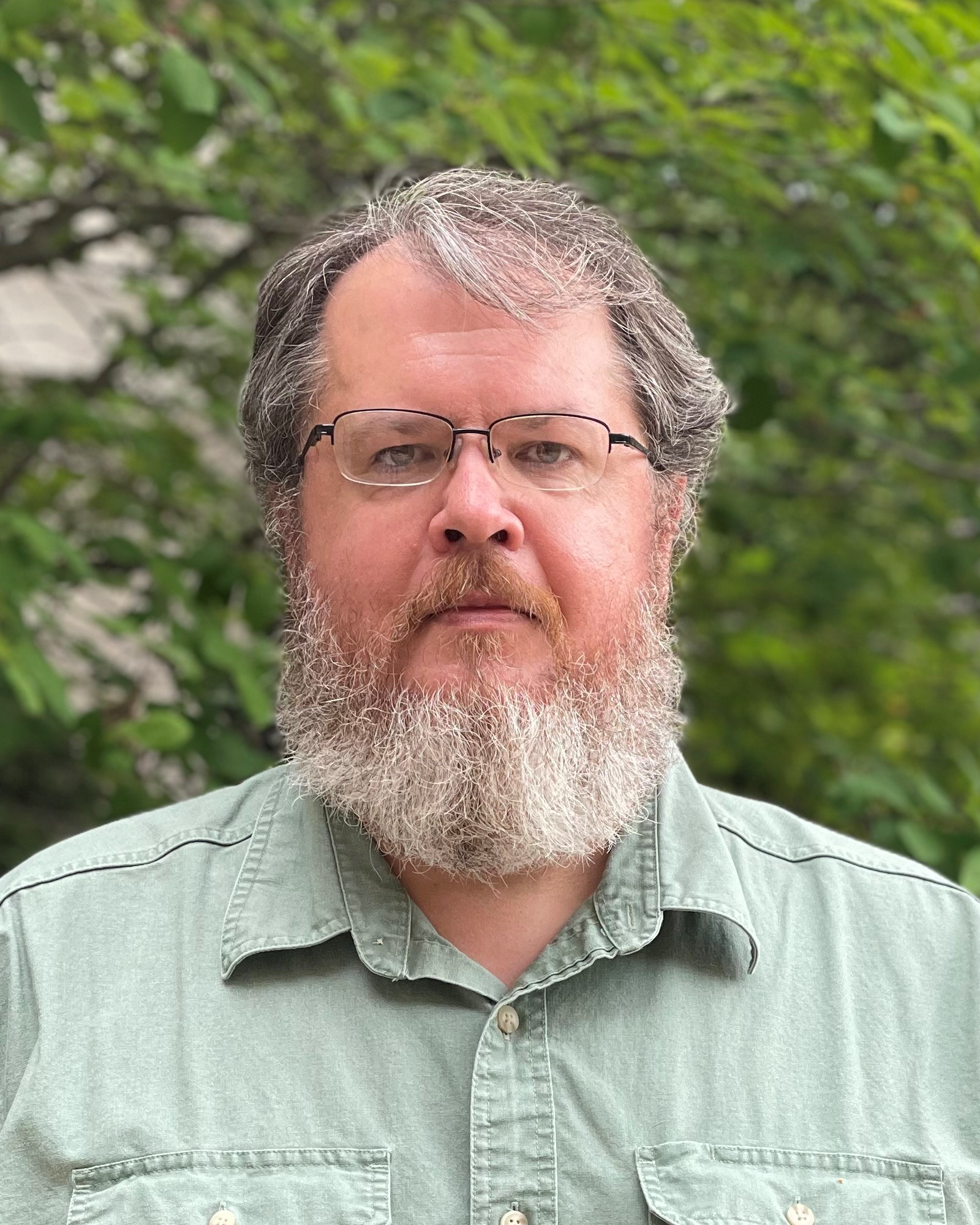 Paul Puckett