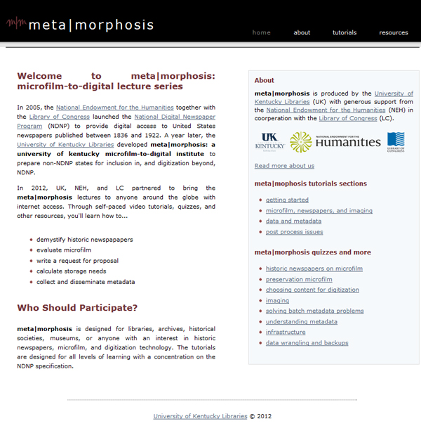 meta | morphosis