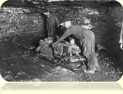 Whitley County Coal Miners