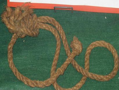 The Hangman's Knot