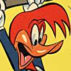 Four Color, Woody Woodpecker