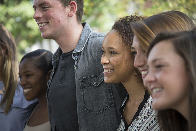 Communication Graduate Students