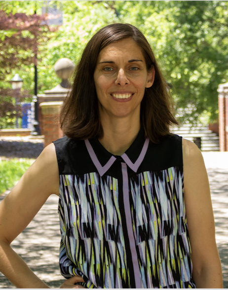 Dawn Brewer, Associate Professor and DGS
