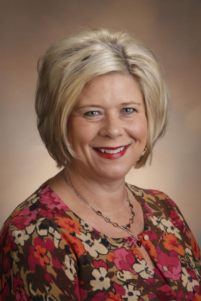 photo of Dr. Jennifer Grisham-Brown