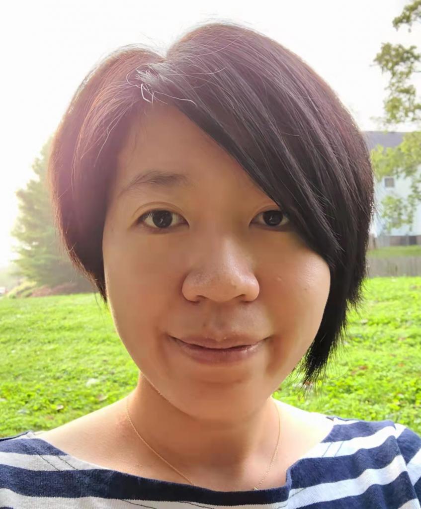 Photograph of Dr. Sihui Echo Ke