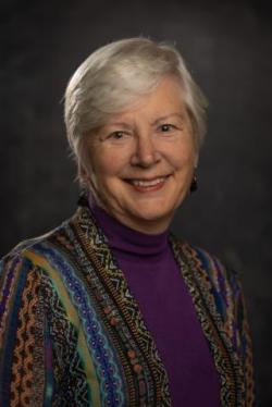 Headshot of Dr. Patricia Dyk