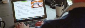 Online MBA Student