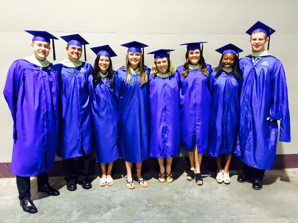 Class 2015 Graduates