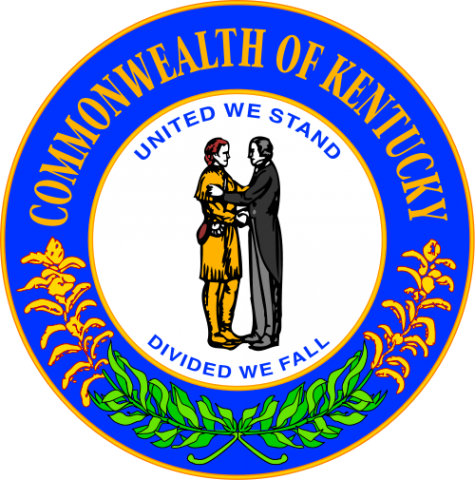 Commonwealth of Kentucky symbol