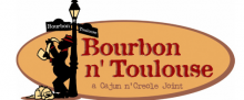 Bourbon 'N Toulouse Logo