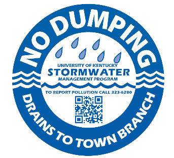 Stormwater Drain Marking Program
