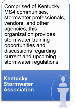 Kentucky Stormwater Association