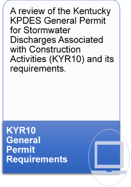 KYR10 General Permit Requirements