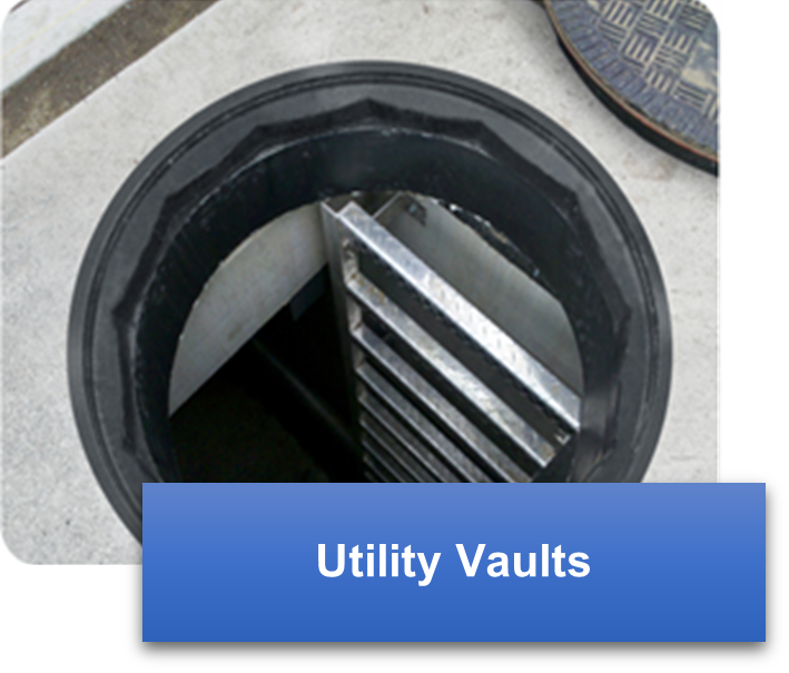 Utility Vaults