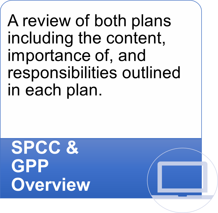 SWCC & GWPP Overview