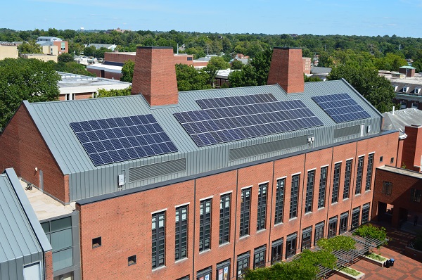 Ralph G. Anderson Solar PV Array