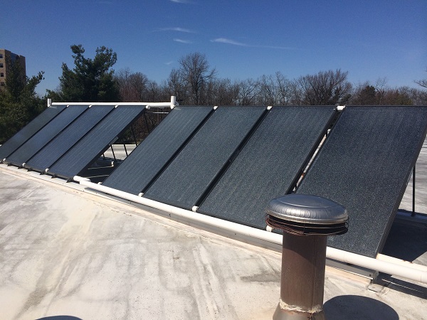 Bruce Poundstone Regulatory Services Solar Thermal Array