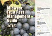Cover of 2018 Midwest Fruit Pest Management Guide
