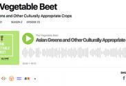 The Vegetable Beet podcast
