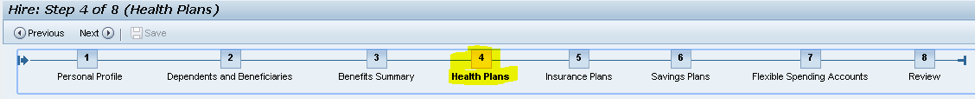 health plans