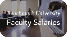 Benchmark University Faculty Salaries