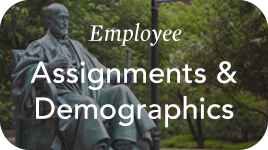 Employee Assignments & Demographics