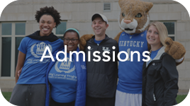 Admissions