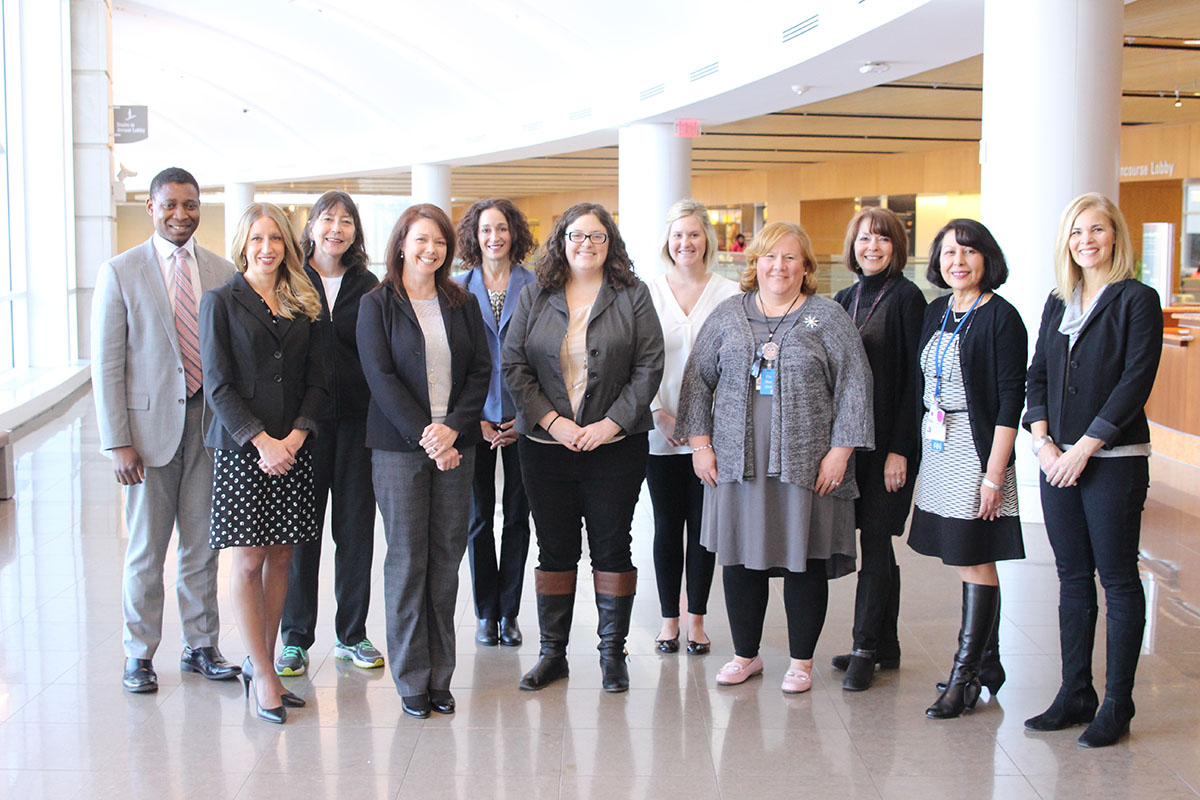 Perinatal Research and Wellness Center Team 