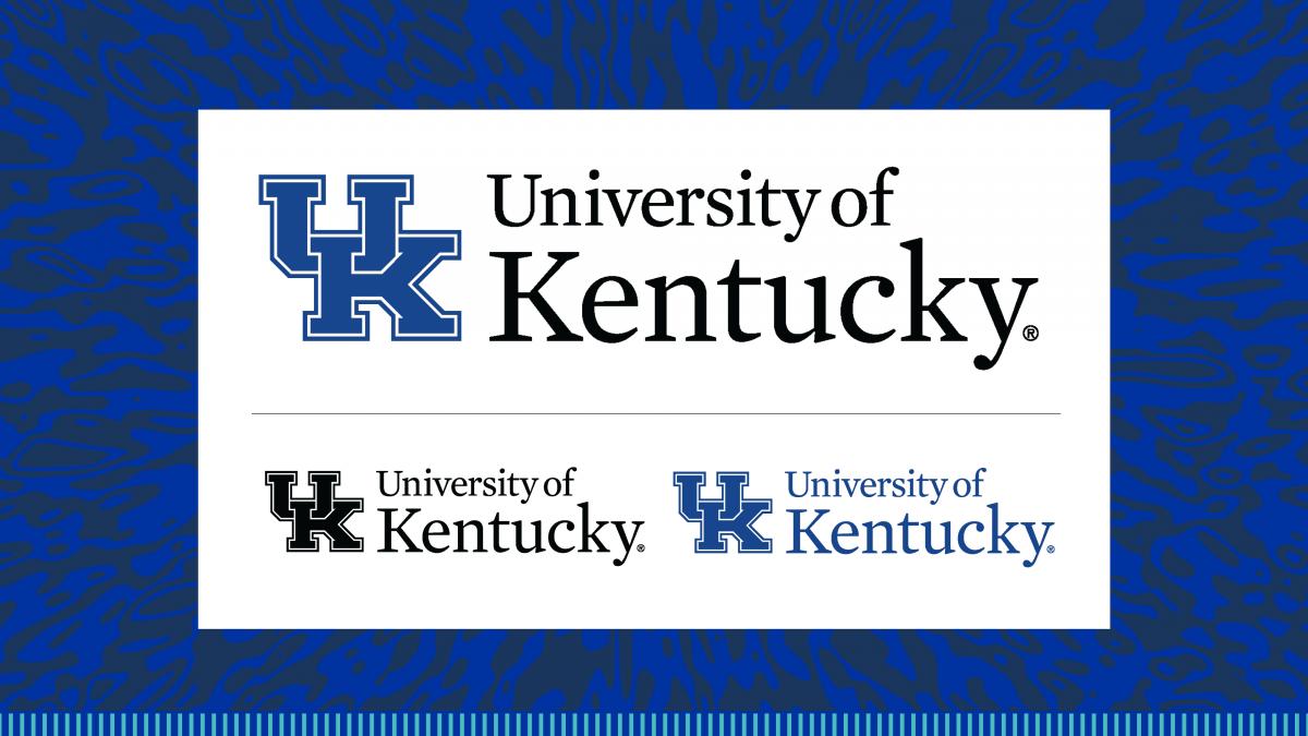 University of Kentucky logos, lockups, and marks