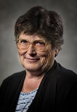 Photo of Gail Hairston