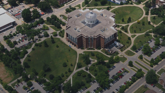 Overview of William T Young Library