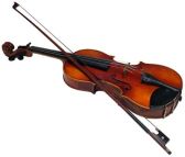 violin