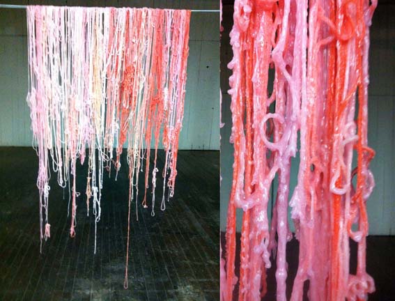 Aurora Childs, Art Death and Dying