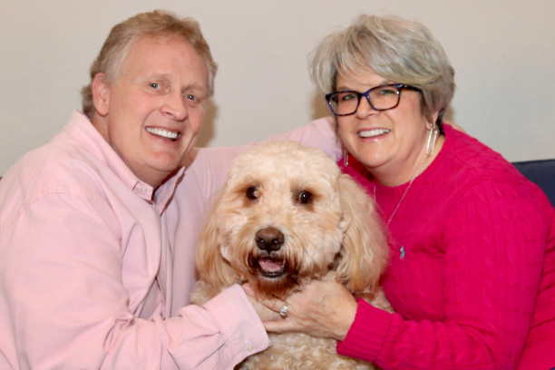 Jan, Woodford, and Derek ~ January 2025