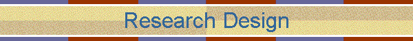 Research Design