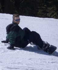 Oooh, that was sore!