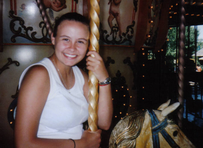 Me at Kentucky Kingdom