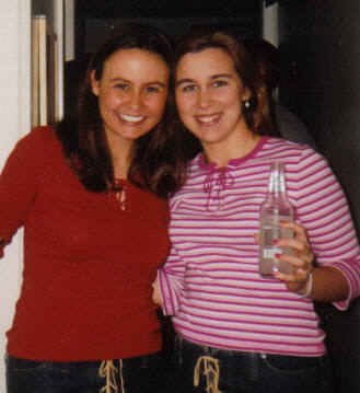Me and Kristi