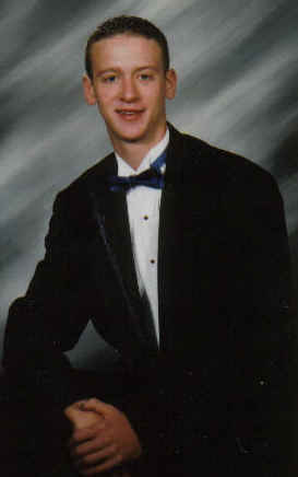 My cousin Jason